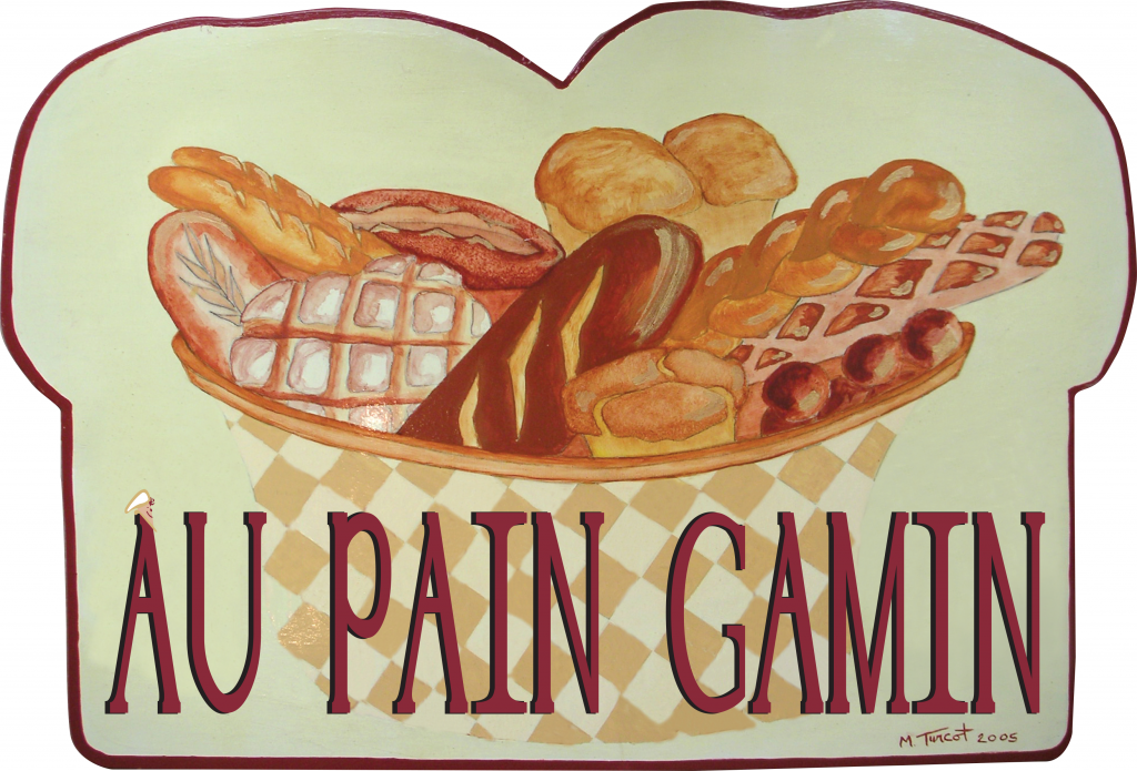 Boulangerie Artisanale Au Pain Gamin