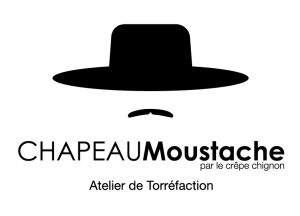 Chapeau Moustache, Atelier de torréfaction