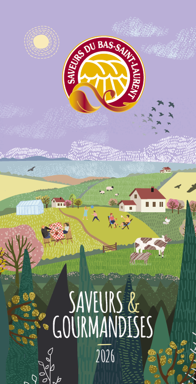 Image Guide Saveurs et gourmandises 2026