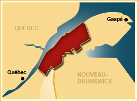 Territoire des Saveurs du Bas-Saint-Laurent