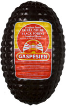Jambon Forêt noire