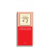 Chocolat noir et amande grillées