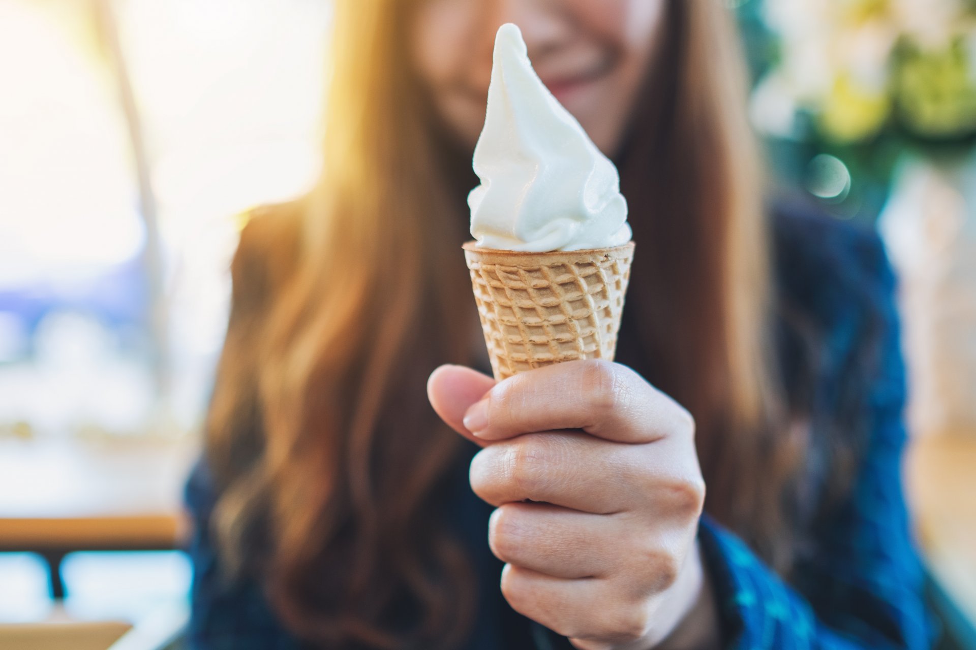 Crème glacée