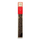 Amandes noires sans sucre