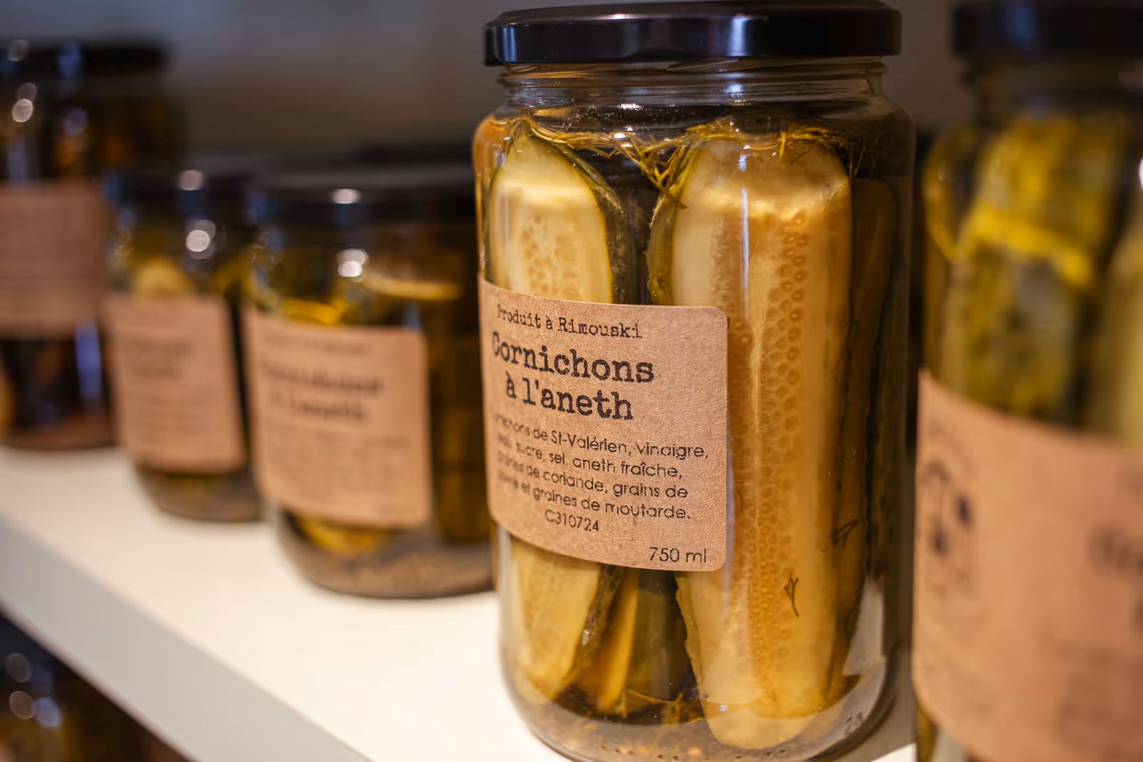 Condiments