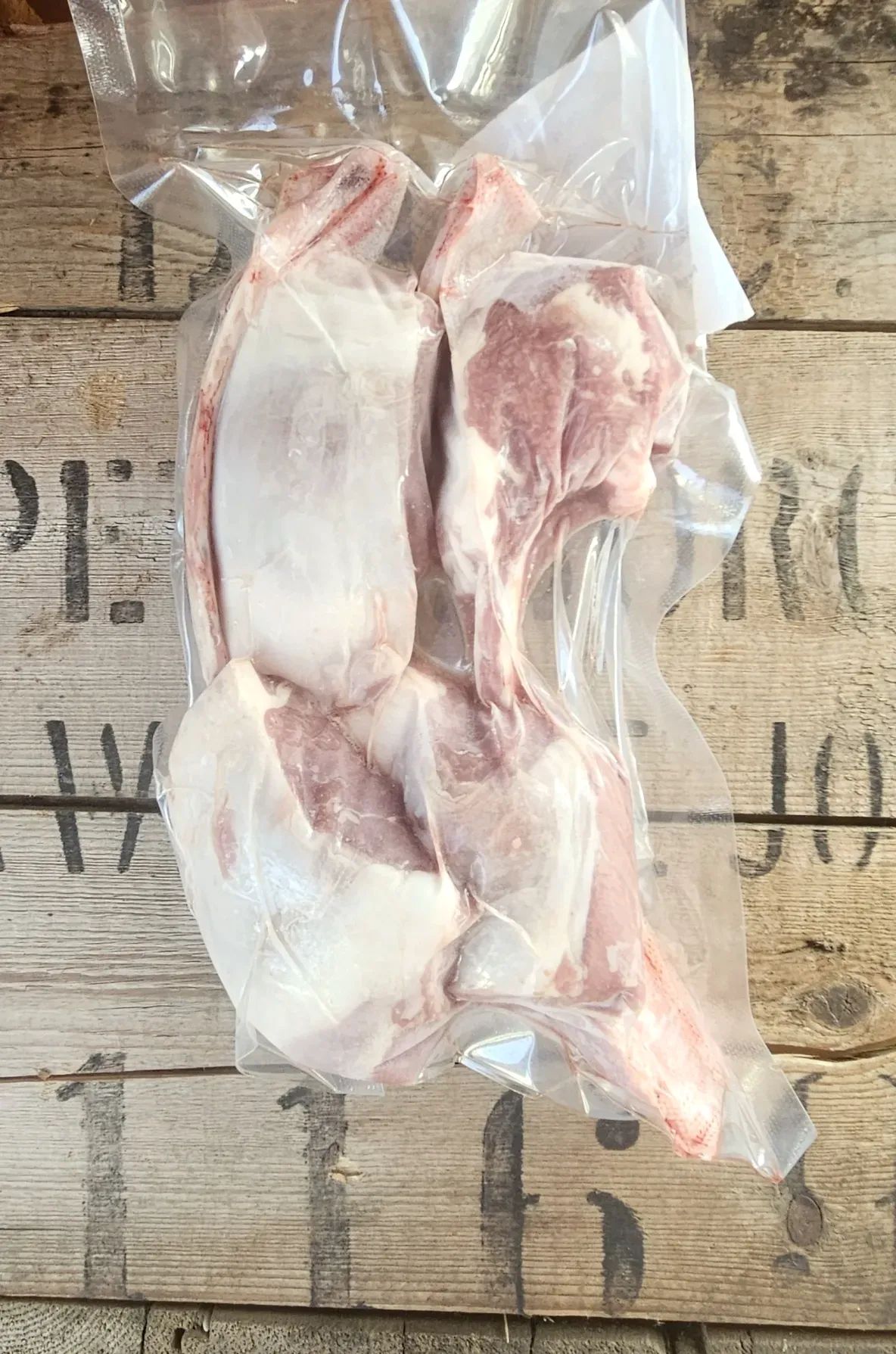 Agneau biologique