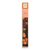 Pastels de chocolat aux fruits