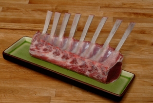 Découpes d&rsquo;agneau