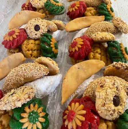 Pâtisseries marocaines