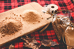 Sucre granulé ou en pépites