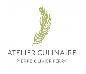 Atelier Culinaire Pierre-Olivier Ferry