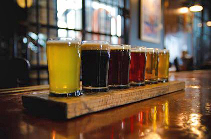 Bières