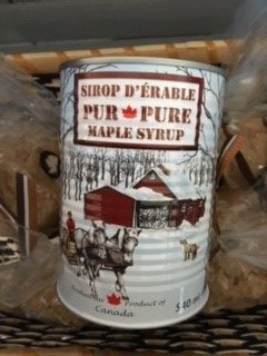 Sirop d&rsquo;érable