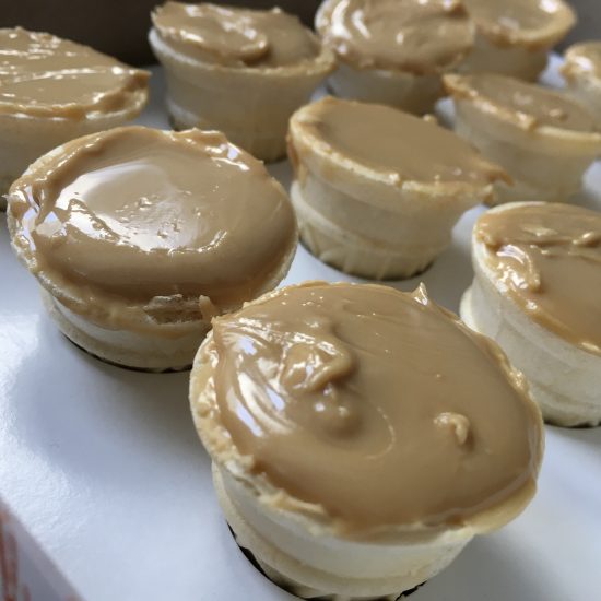 Sucreries à l&rsquo;érable