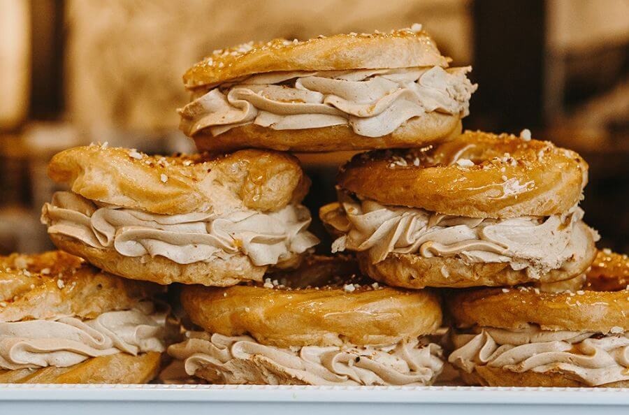 Pâtisseries