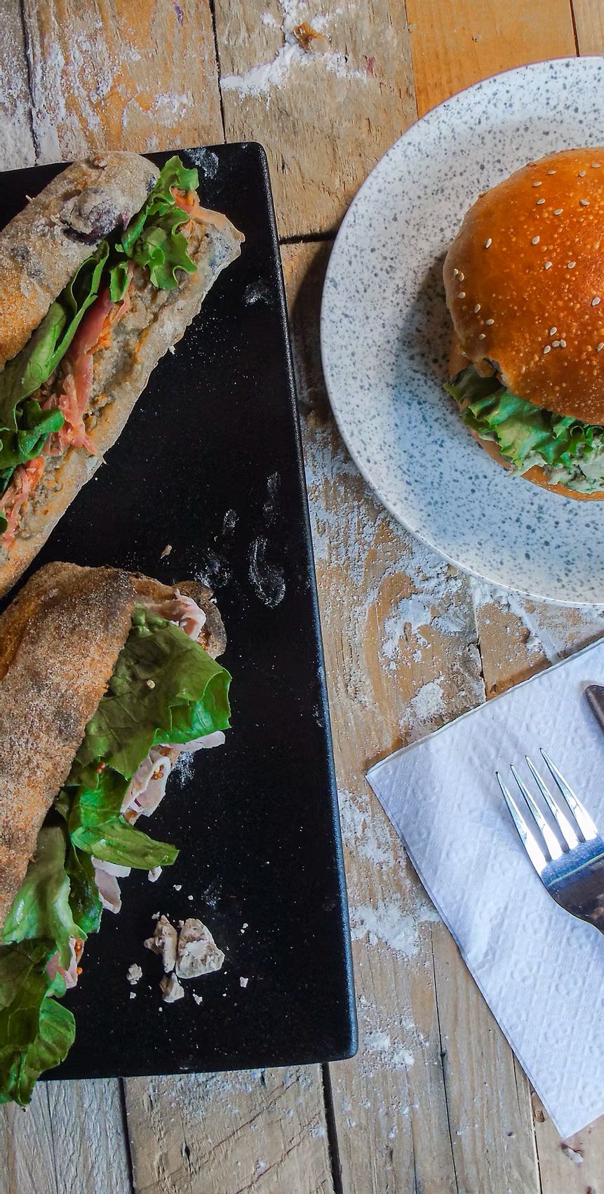 Sandwichs