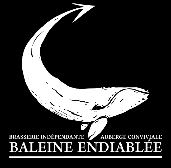 Microbrasserie La Baleine Endiablée