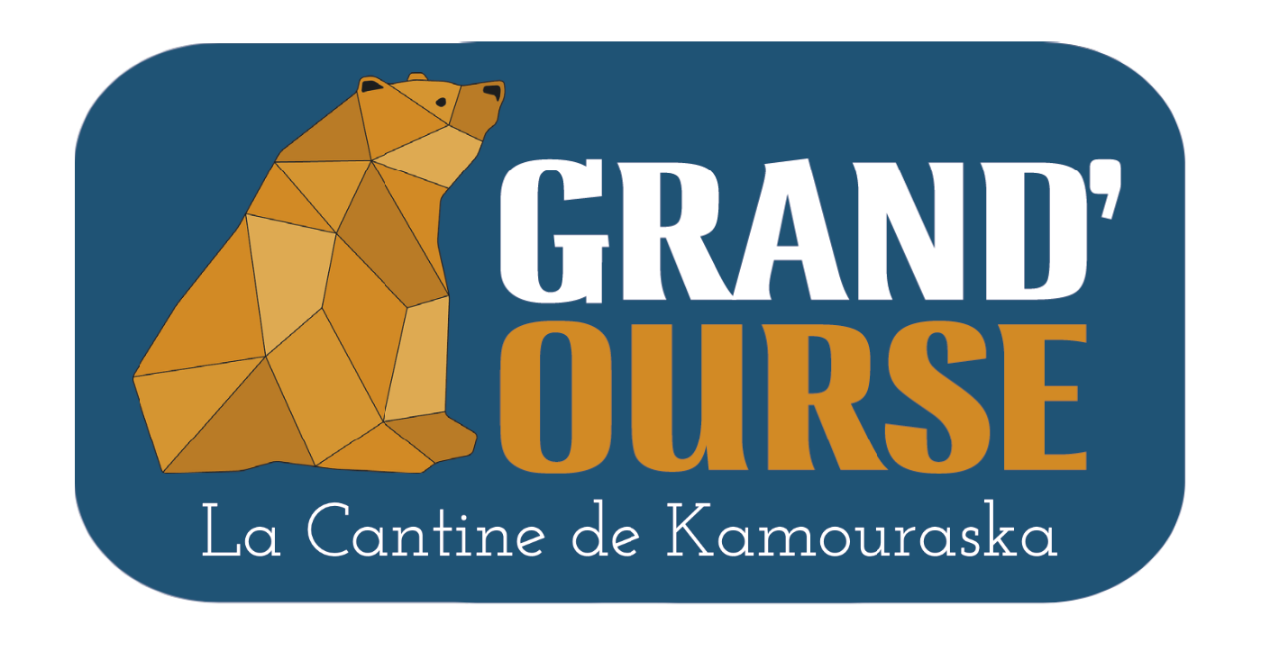 Grand'Ourse, La Cantine de Kamouraska