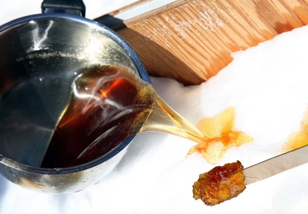 Produits de l’érable