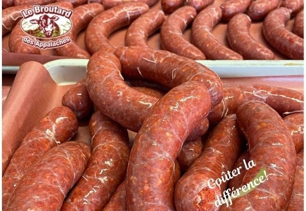 Saucisses de Broutard