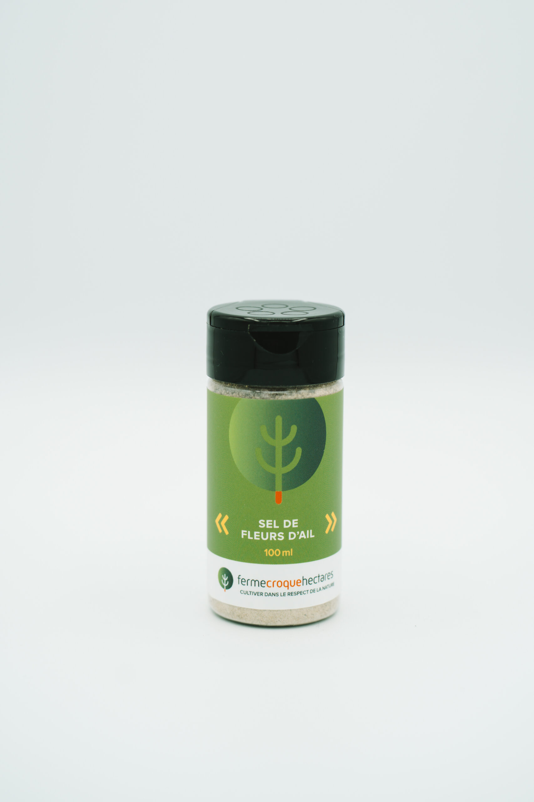 Sel de fleur d’ail