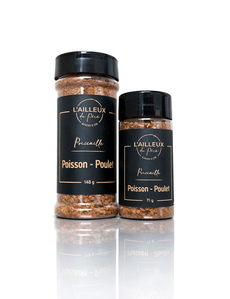 Poiscaille (épices)