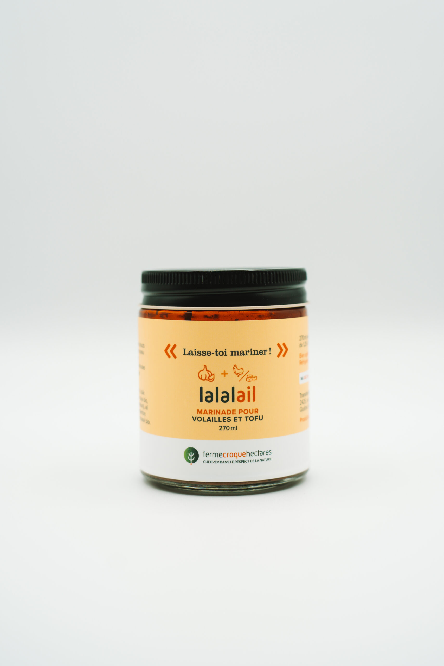 Marinade pour volailles et tofu