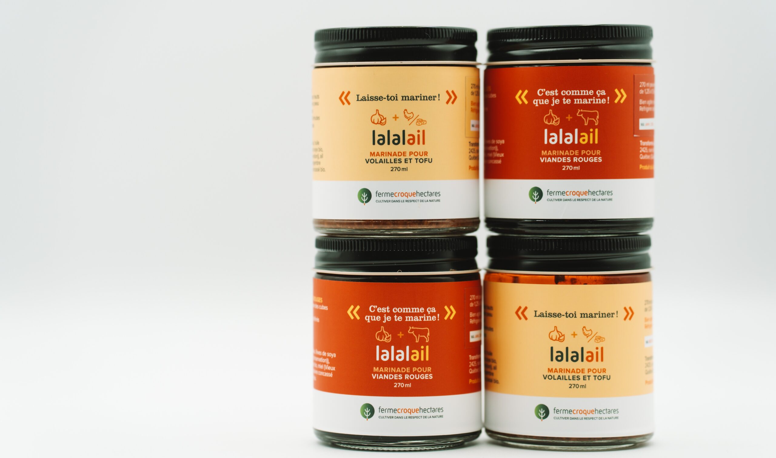 Marinades