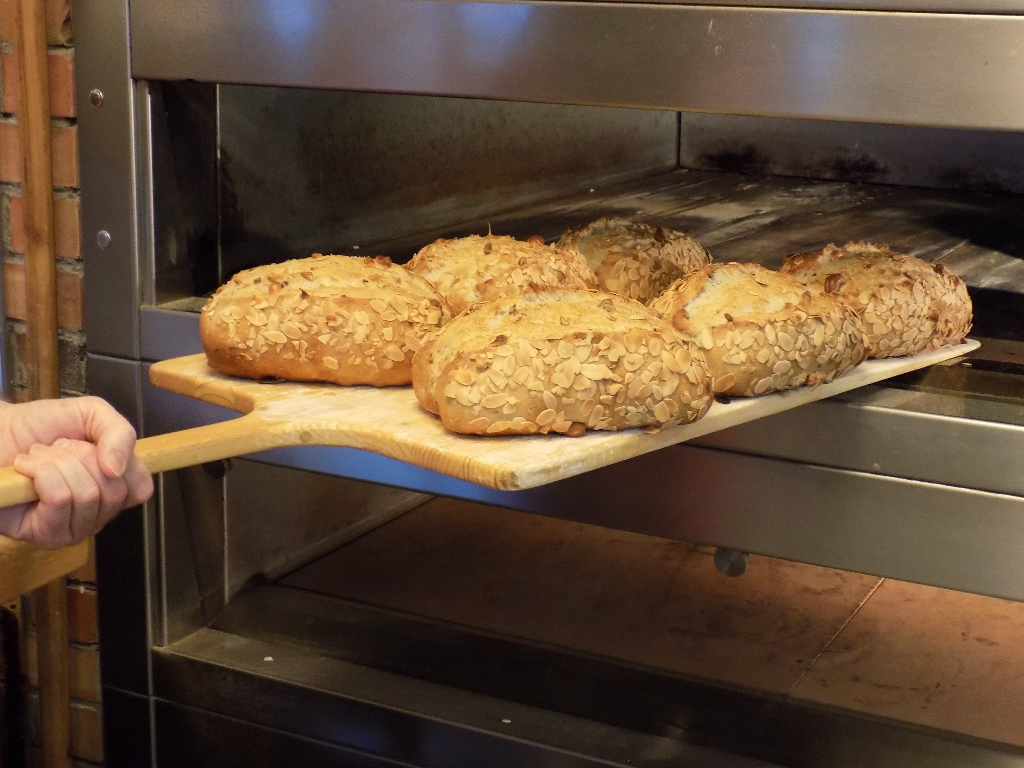 Les Baguettes en l'air, boulangerie artisanale