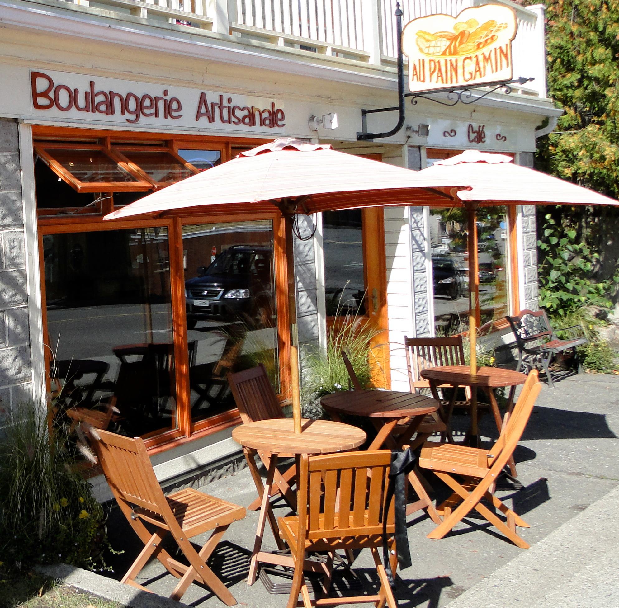 Boulangerie Artisanale Au Pain Gamin