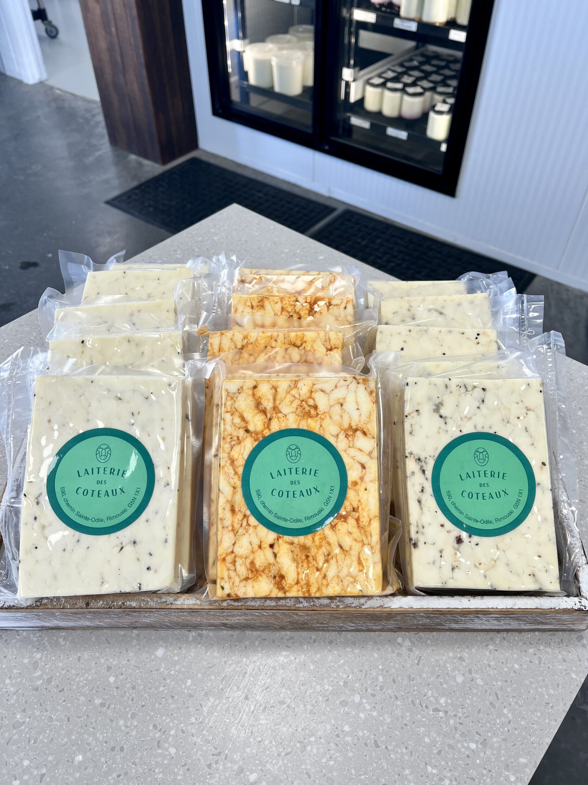 Fromages
