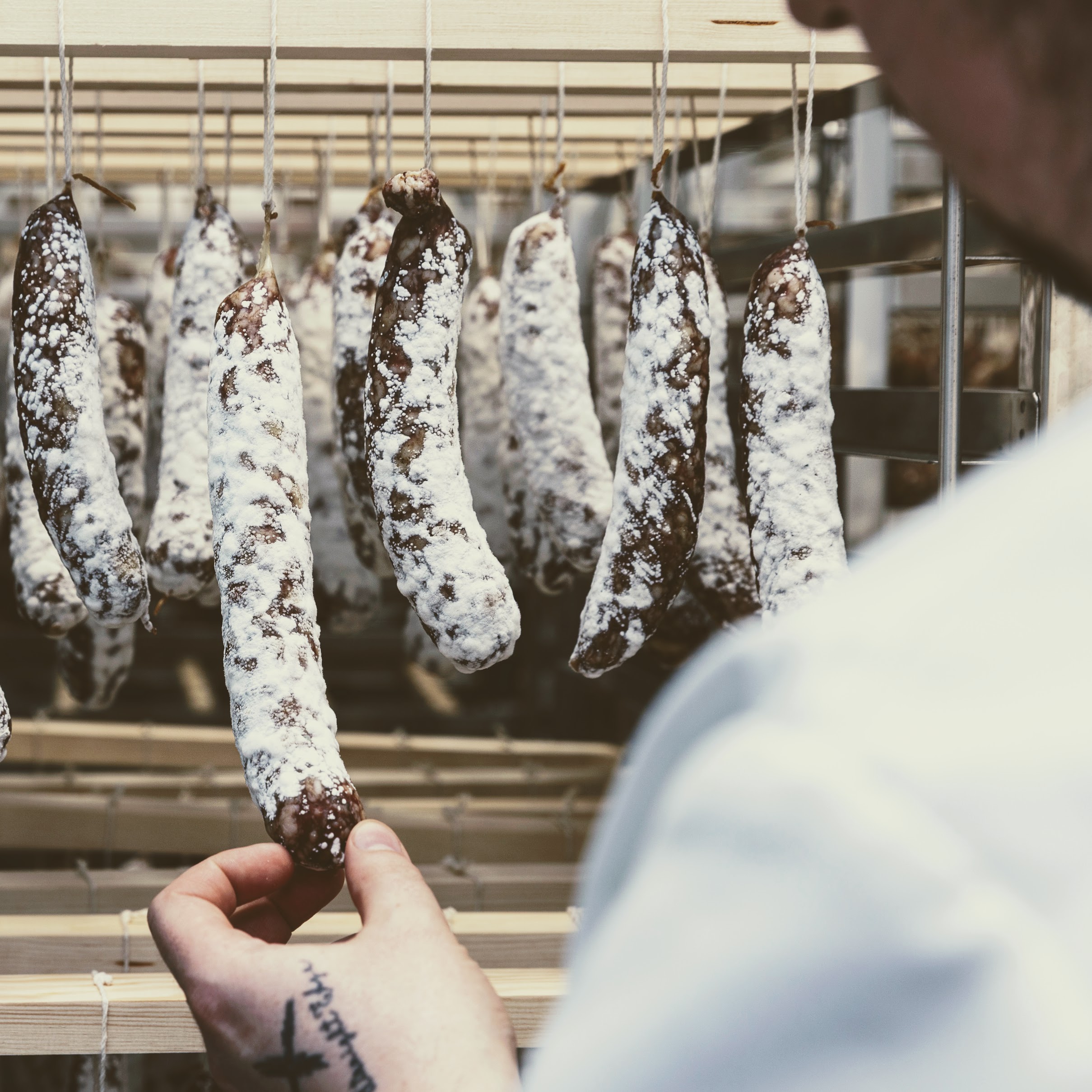 Saucissons