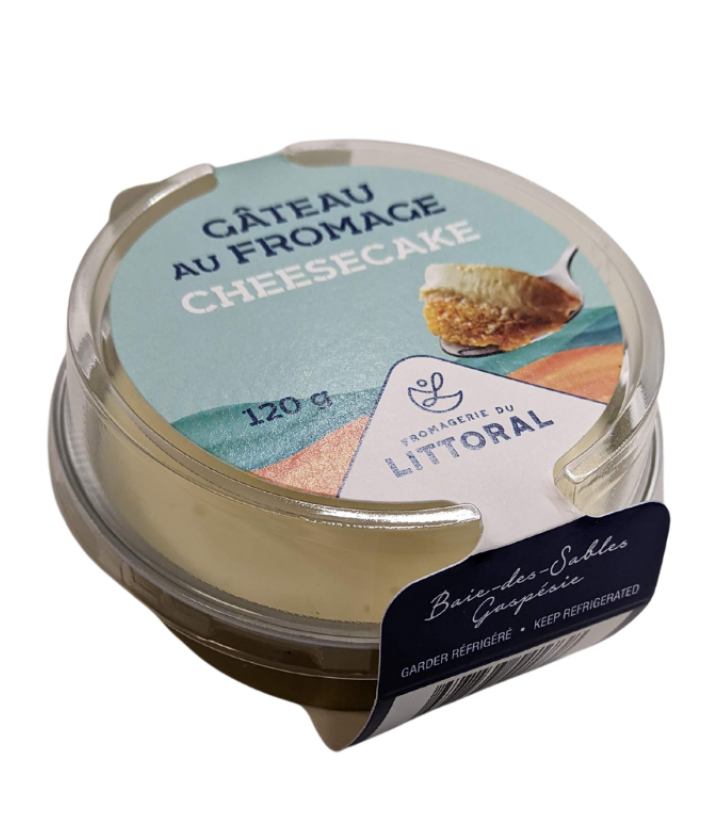 Gâteau au fromage maison