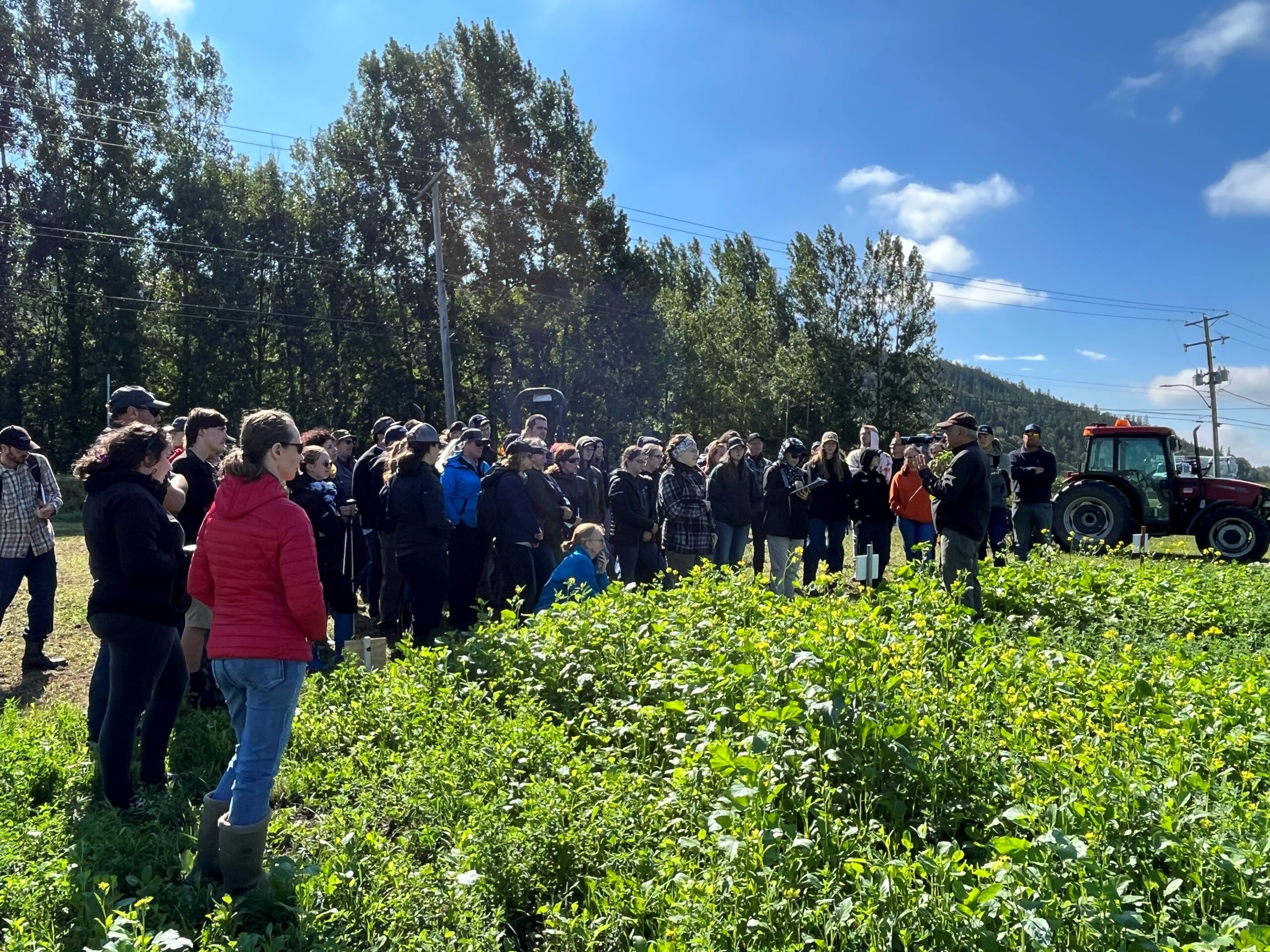 Déjà plus de 930 000 $ octroyés pour soutenir le développement du secteur