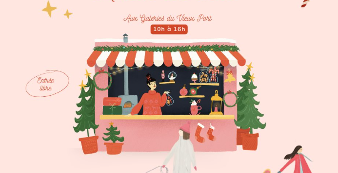 Marché des Fêtes du Marché public de La Matanie