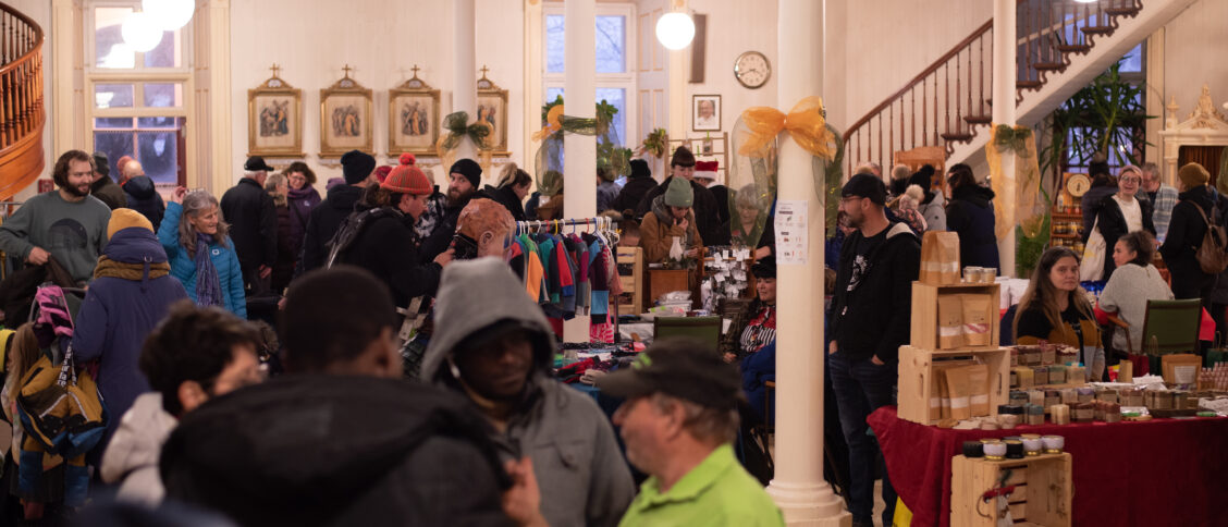 Marché de Noël de Trois-Pistoles