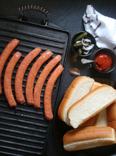 Saucisse La petite fumée