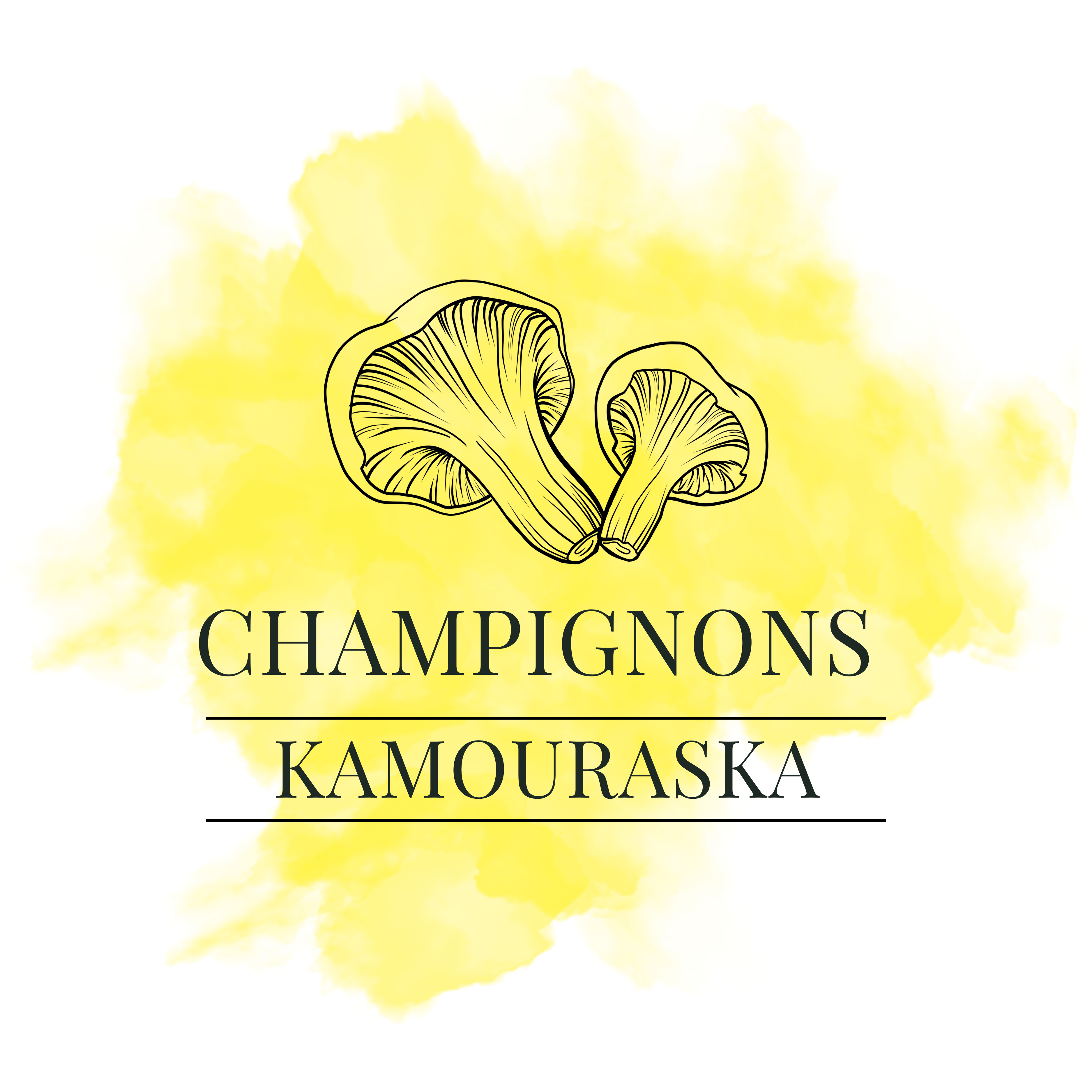 Champignons Kamouraska