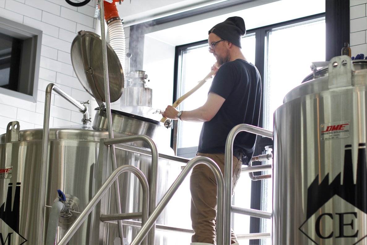 Brasserie artisanale La Fabrique