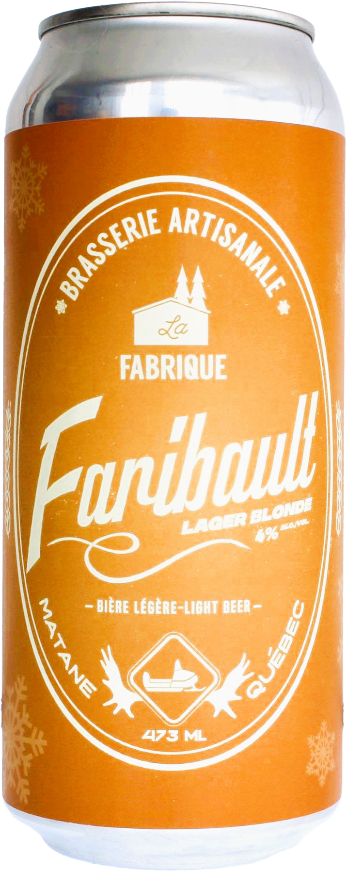 Faribault – Lager – 4.0%