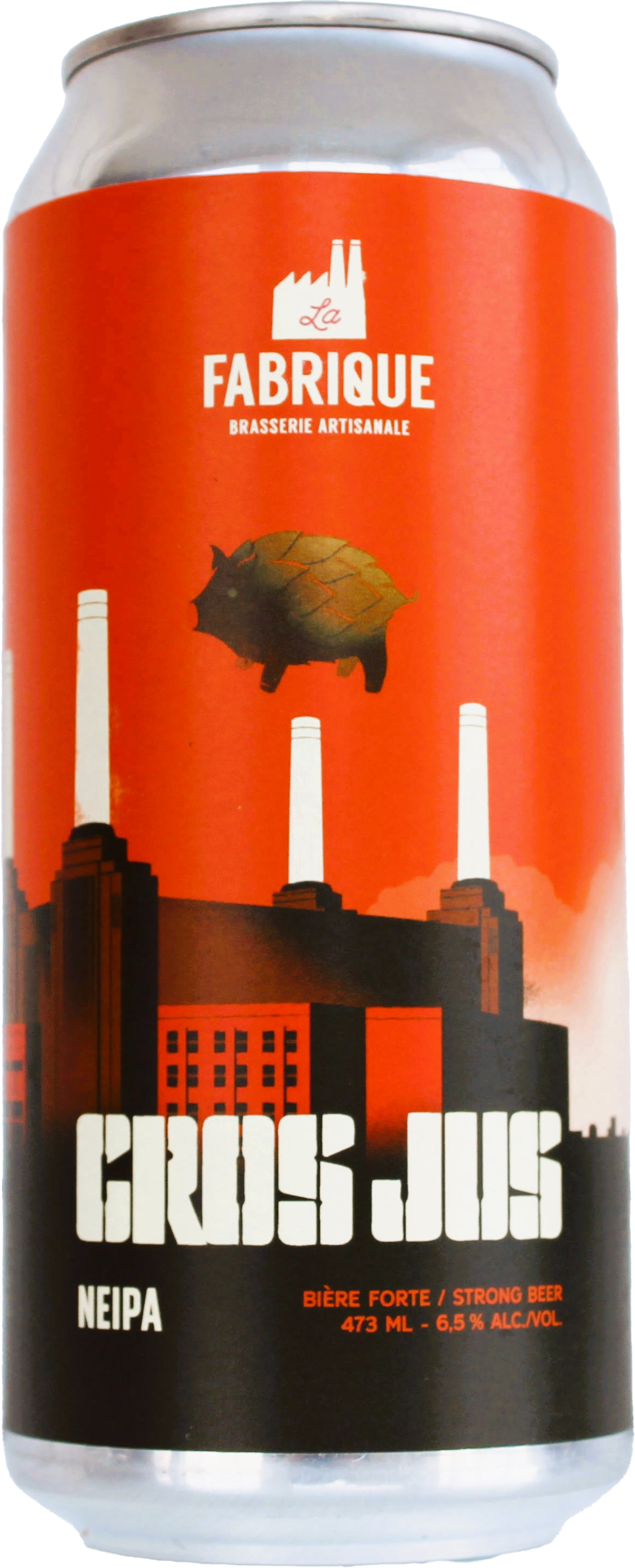 Gros Jus – NEIPA – 6,5%