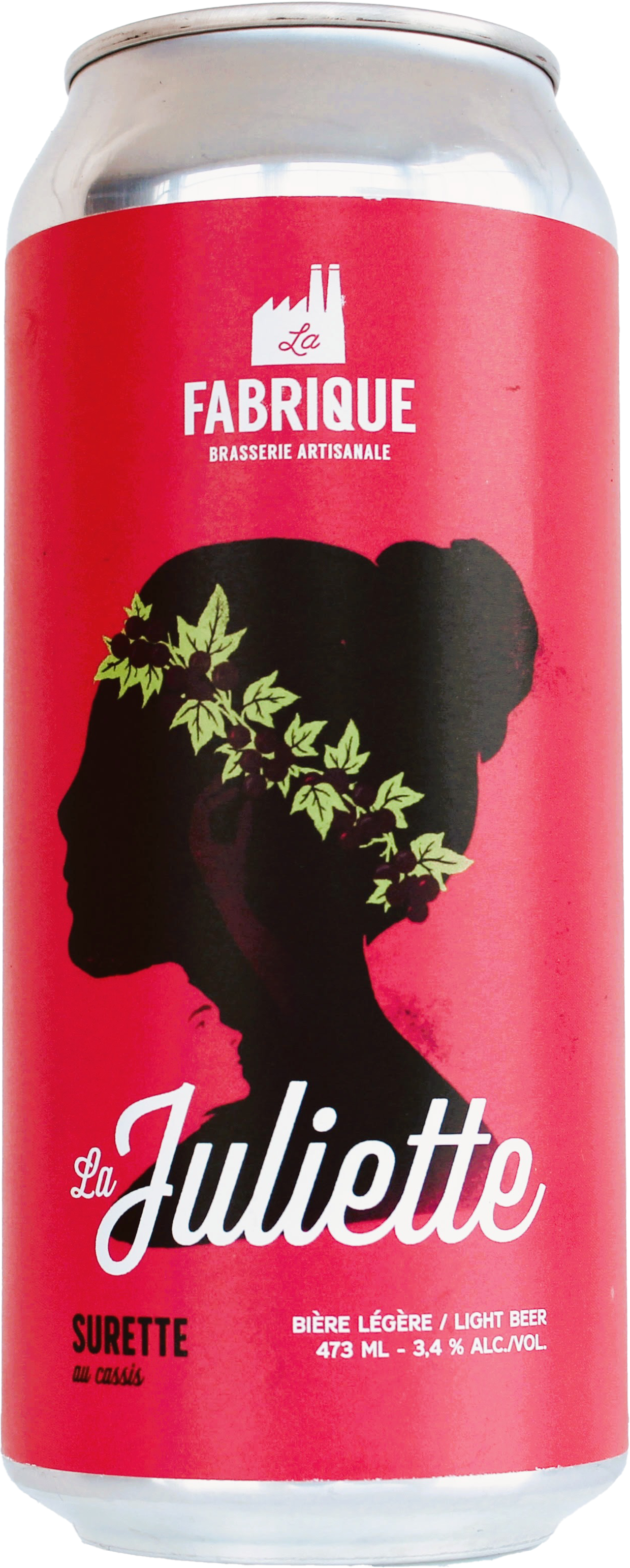 Juliette – Sûre aux Cassis – 4.8%