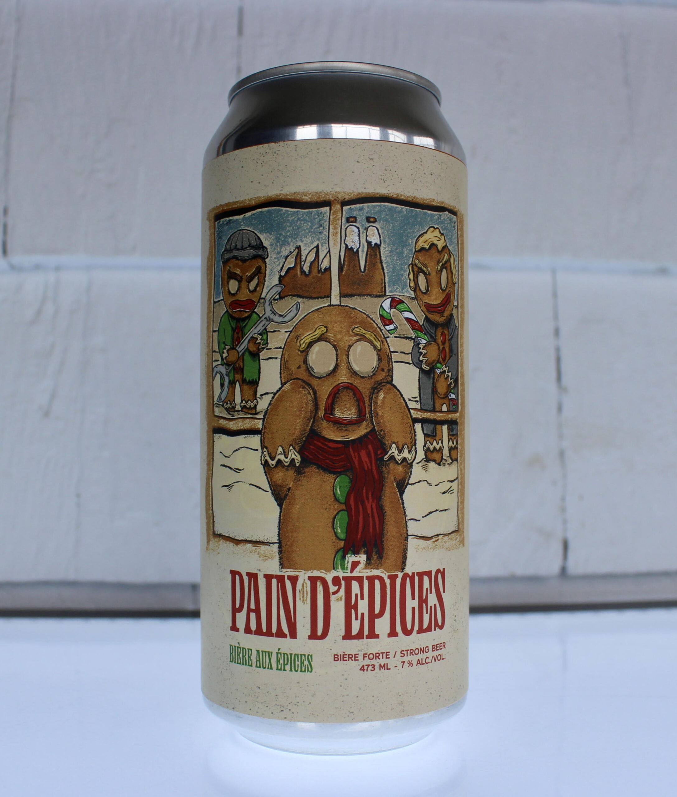 Pain d&rsquo;épices