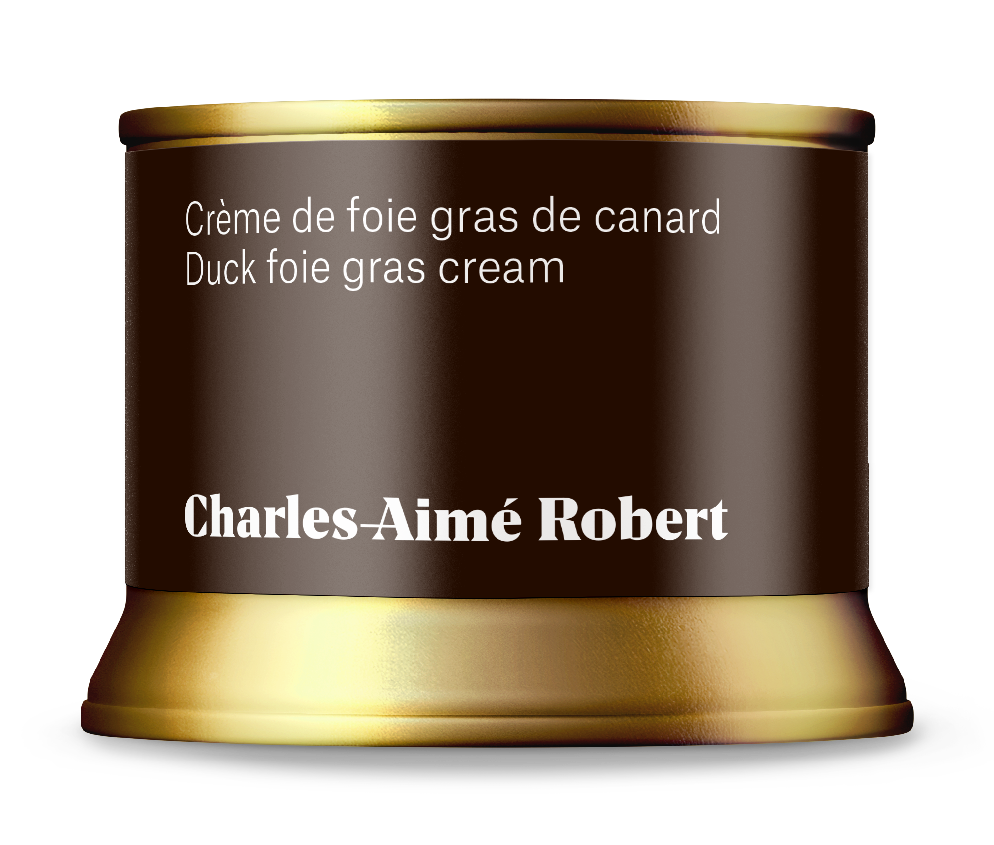 Crème de foie gras
