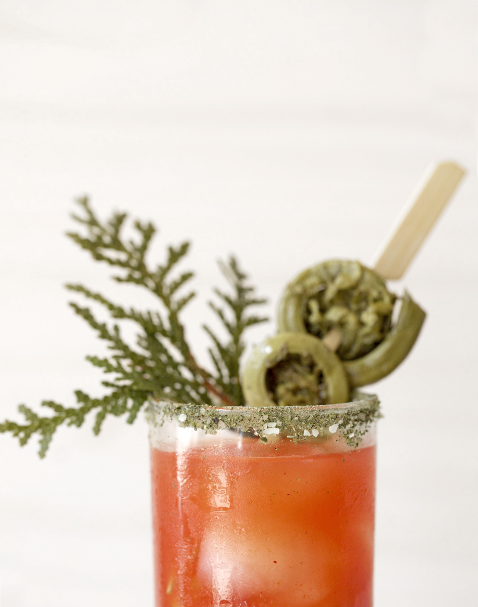 Épices à bloody caesar