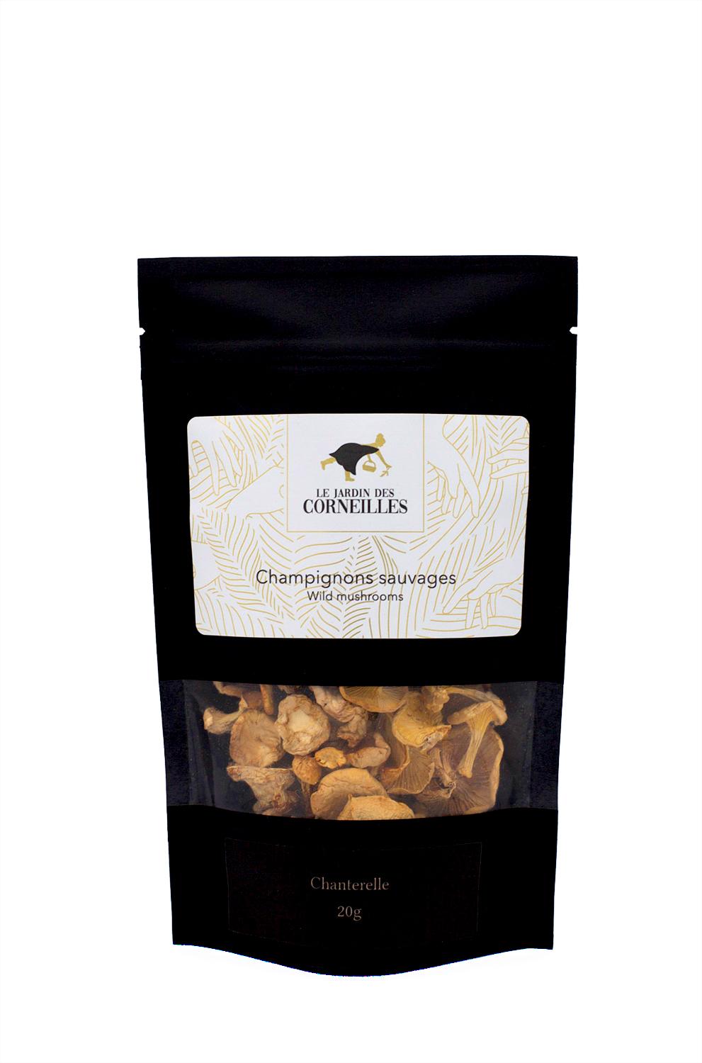 Produits sauvages