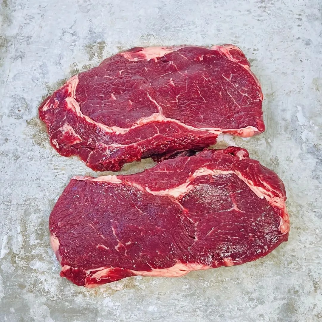 Coupes de boeuf