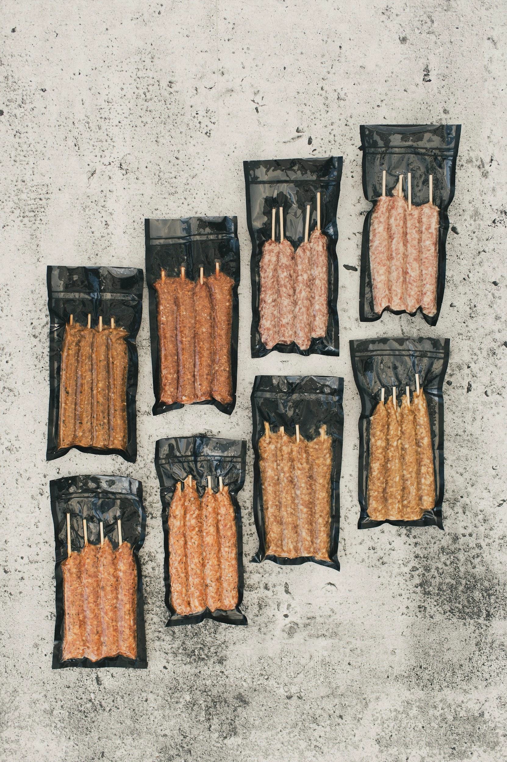 Keftas du fleuve