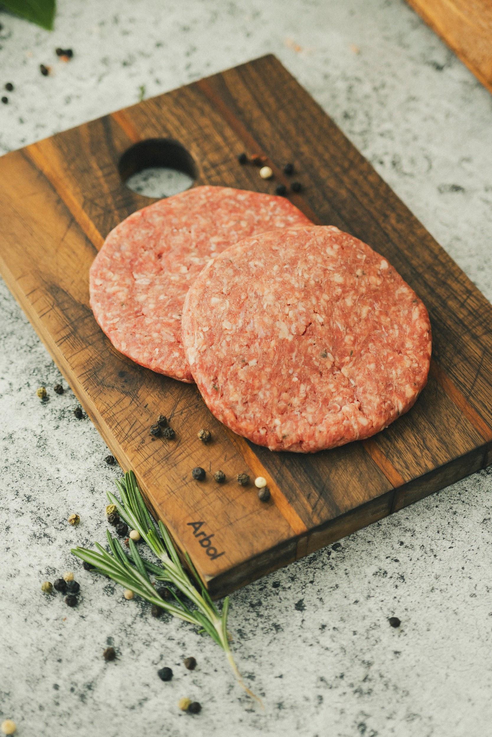 Galettes de boeuf de l&rsquo;est